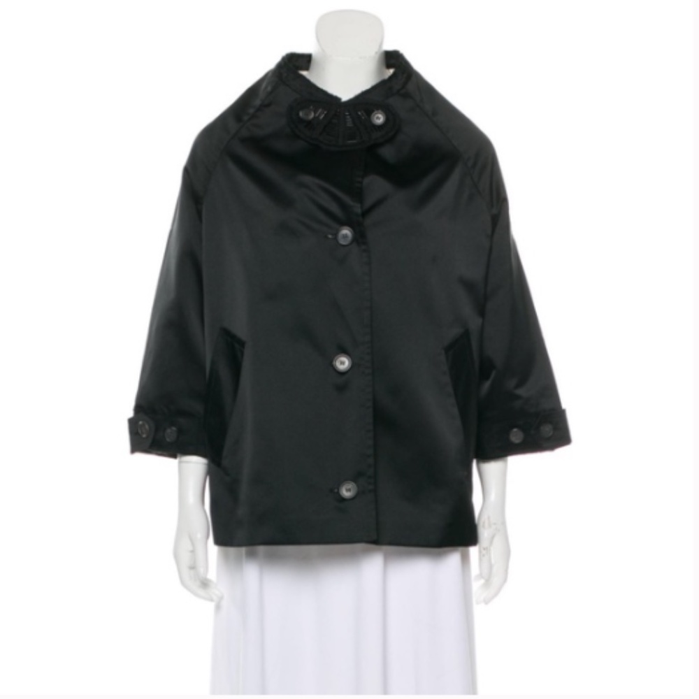 PRADA black Jacket
